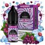 10ml 10 mg. Super Grape Ice Sales de nicotina Bar Juice by Bombo