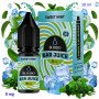 10ml 0 mg. Sweet Mint Ice Sales de nicotina Bar Juice by Bombo