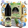 10ml 10 mg. Pineapple Coconut Ice Sales de nicotina Bar Juice by Bombo