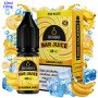 10ml 10 mg. Banana Max Ice Sales de nicotina Bar Juice by Bombo