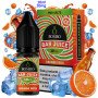 10ml 10 mg. Orange Soda Ice Sales de nicotina Bar Juice by Bombo