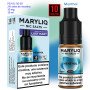 10 mg. Menthol MARYLIQ Sales de nicotina 10 ml.