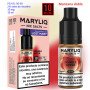 10 mg. Double Apple MARYLIQ Sales de nicotina 10 ml.