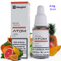 e-liquid Fruit Mix 6 mg. Hangsen Atom envase con 10 ml.