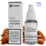 e-liquid Desert Ship 6 mg. Hangsen Atom envase con 10 ml.