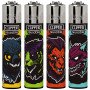 Clipper ANIMALS ZOMBIES Exp. 48 encendedores