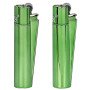Clipper MINT DELIGHT Exp. 12 encendedores con estuche de metal