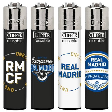 Clipper  RMD ONE COLOR Exp. 48 encendedores