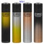 Mini Clipper CRYSTAL GRADIENTE PREMIUM Exp. 48 encendedores