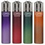 Clipper METALLIC GRADIENT 5 Exp. 48 encendedores