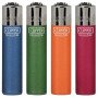 Clipper METALLIC FLUO Exp. 48 encendedores