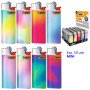 Expositor con 50 encendedores BIC Mini Gradient
