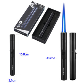 Encendedor turbo Silver Match