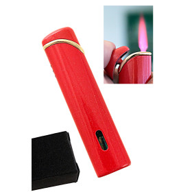Encendedor turbo rojo TG (22347)