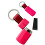 Llavero/encendedor piezo fucsia TG (22260)