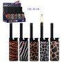 Expositor con 25 encendedores piezo Prof Animal fur