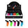 Expositor 20 encendedores turbo jet Easy Torch
