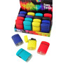 Expositor 20 encend. turbo jet Easy Torch colores surtidos