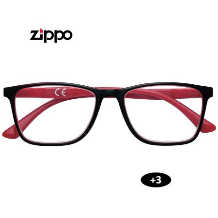 Gafas de Lectura Zippo +3.00 31Z-B22-RED300