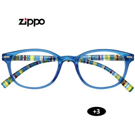 Gafas de Lectura Zippo +3.00 31Z-B19-BLU300