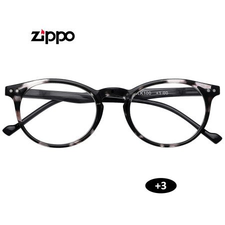 Gafas de Lectura Zippo +3.00 31Z-B18-BLK300