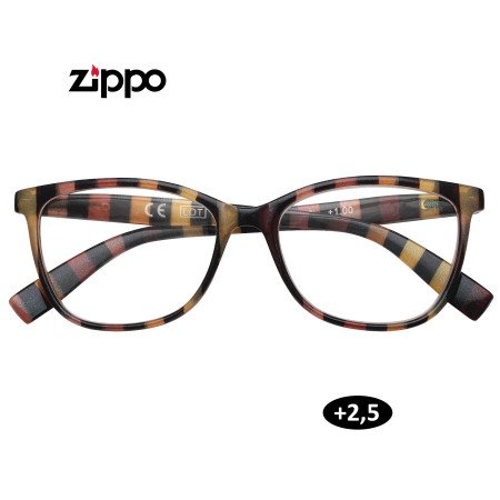 Gafas de Lectura Zippo +2.50 31Z-B28-NST250