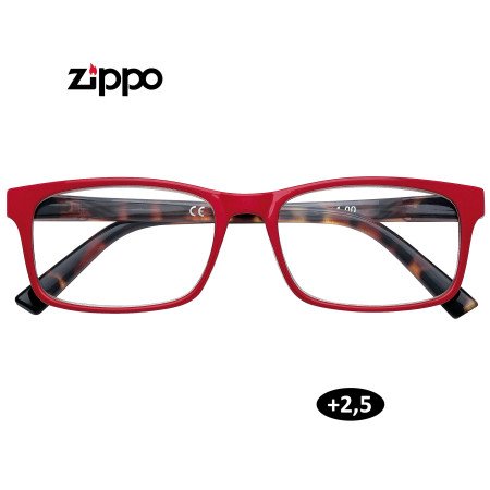 Gafas de Lectura Zippo +2.50 31Z-B20-RDE250