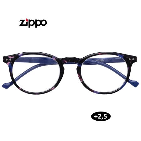Gafas de Lectura Zippo +2.50 31Z-B18-BLU250
