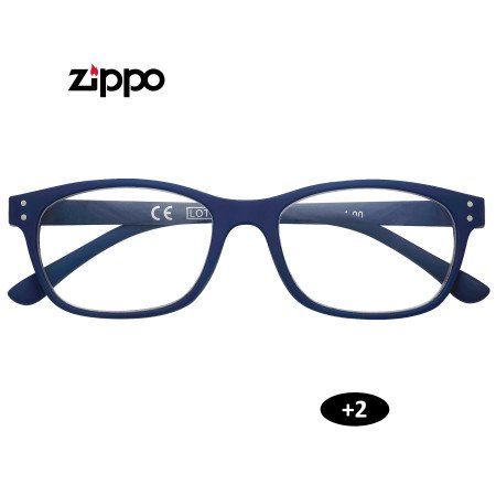 Gafas de Lectura Zippo +2.00 31Z-B27-BLU200