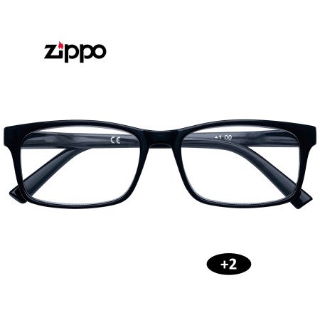 Gafas de Lectura Zippo +2.00 31Z-B20-BLK200
