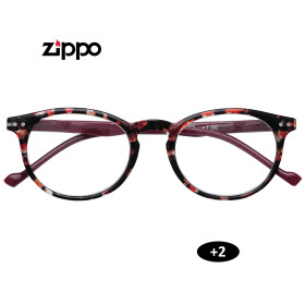 Gafas de Lectura Zippo +2.00 31Z-B18-RED200