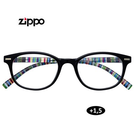 Gafas de Lectura Zippo +1.50 31Z-B19-BLK150