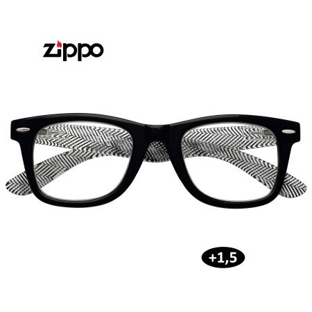 Gafas de Lectura Zippo +1.50 31Z-B16-BLK150