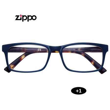 Gafas de Lectura Zippo +1.00 31Z-B20-BDE100