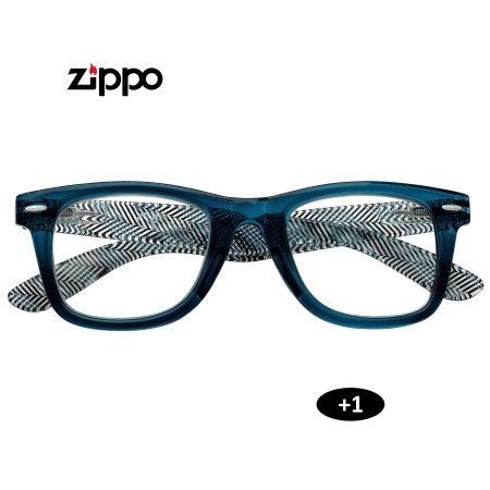 Gafas de Lectura Zippo +1.00 31Z-B16-BLU100