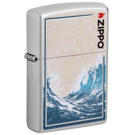 Encendedor Zippo 205 Waves Design