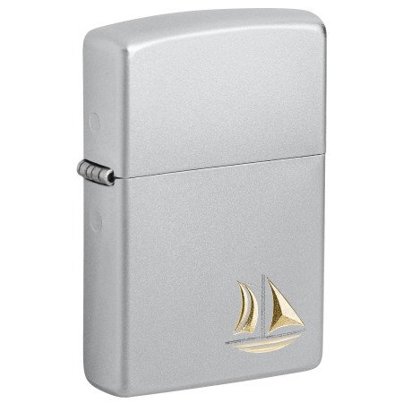 Encendedor Zippo 205 Boat Design