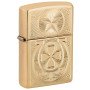 Encendedor Zippo 254B Luck Design