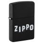 Encendedor Zippo 218 Zippo Letters Design