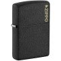 Encendedor Zippo 236ZL Black crackle ZL