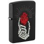 Encendedor Zippo 218 Black Matte