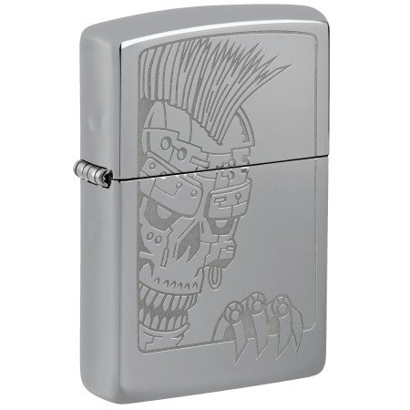 Encendedor Zippo 250 High Polish Chrome