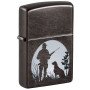 Encendedor Zippo 28378 Hunter With Dog Design 2