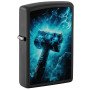 Encendedor Zippo 218 Thors Hammer Design