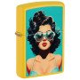 Encendedor Zippo 46019 Vintage Pinup Design