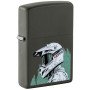 Encendedor Zippo 221 Zippo Helmet Design