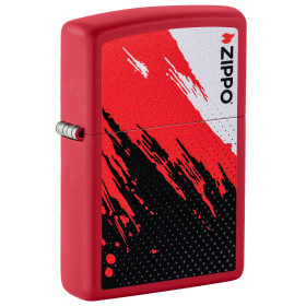 Encendedor Zippo 233 Abstract Zippo Design