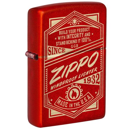 Encendedor Zippo Zippo It Works 60006601