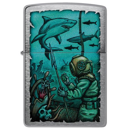 Encendedor Zippo Nautical 60006592