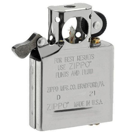 Zippo Insert para pipa Chrome 60006445